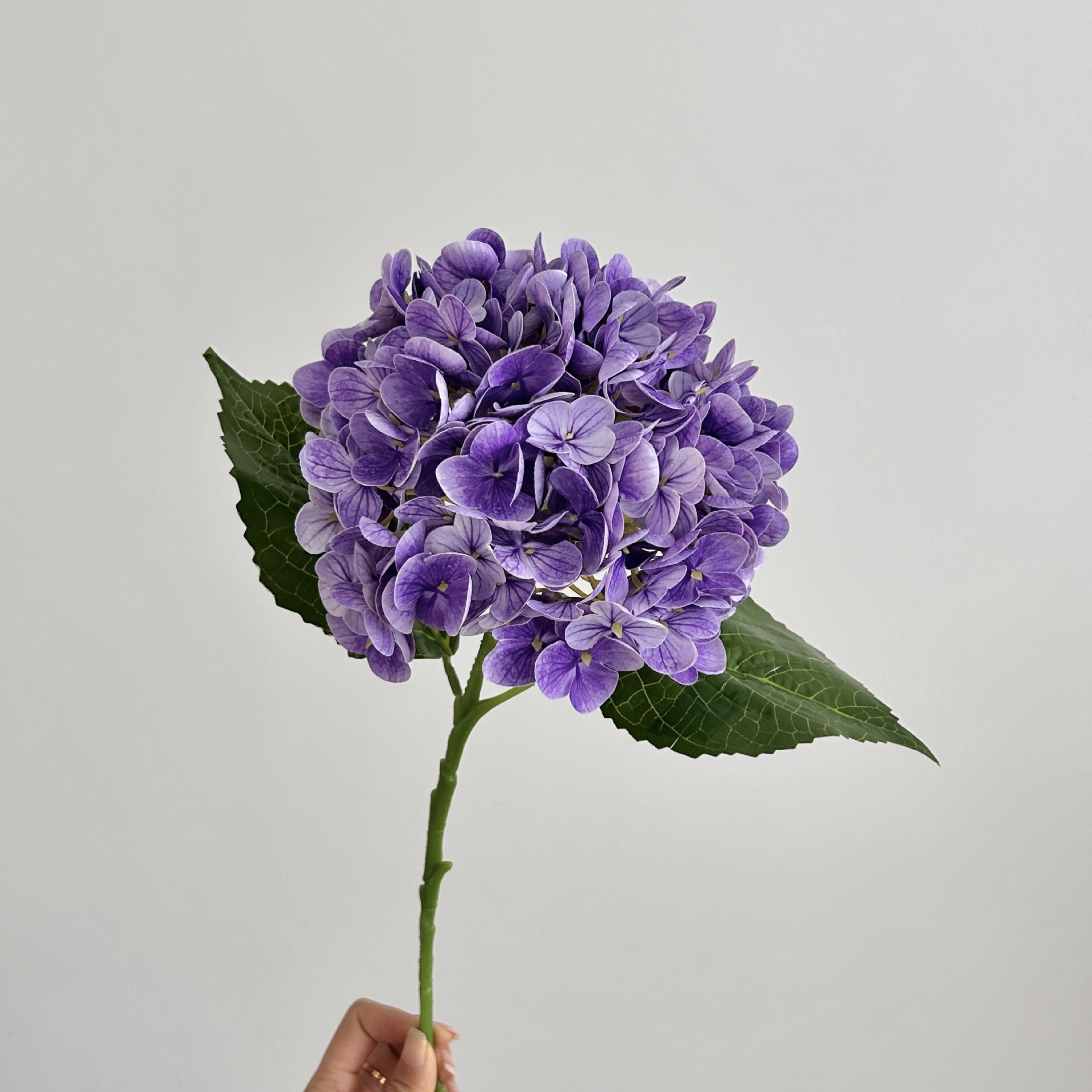 3d Realistische Künstliche Blumenkugeln – Blumendekoration Für Hochzeit, Hotel Und Veranstaltungen – Dekorative Violette Kugeln (3er Pack)