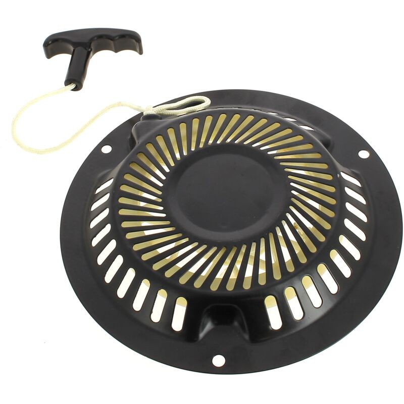 Kompletter 3-loch-anlasser (210 Mm) – Kompatibel Mit Rasenmähern – Ersatz Für Sanli-, Racing- Und Intermarché-modelle – Tck Garden