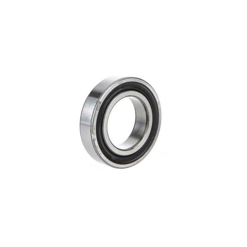 Skf 6007-2rs Kugellager. Doppelt Abgedichtet. Ø 62 Mm.