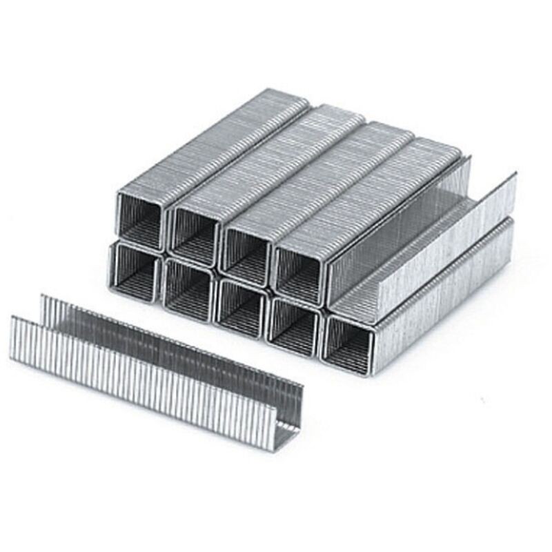 8-mm-heftklammern Typ G 1,2 X 10,6 Mm – 1000 Stück – Yt-7023