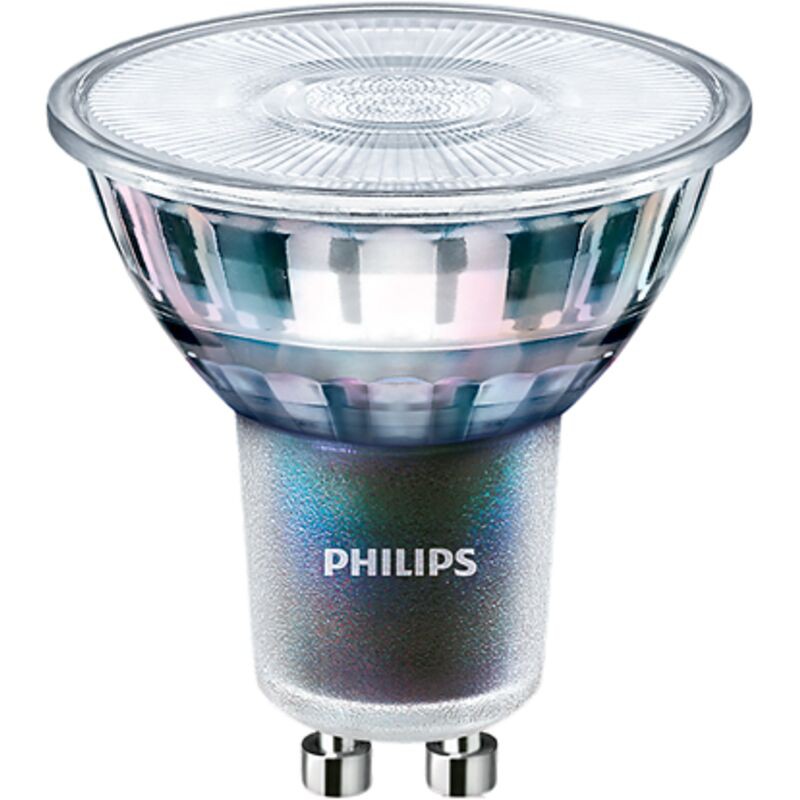 Master Led Expertcolor Dimmbare Spotlampe Gu10 5,5 W 2700 K 355 Lm Philips