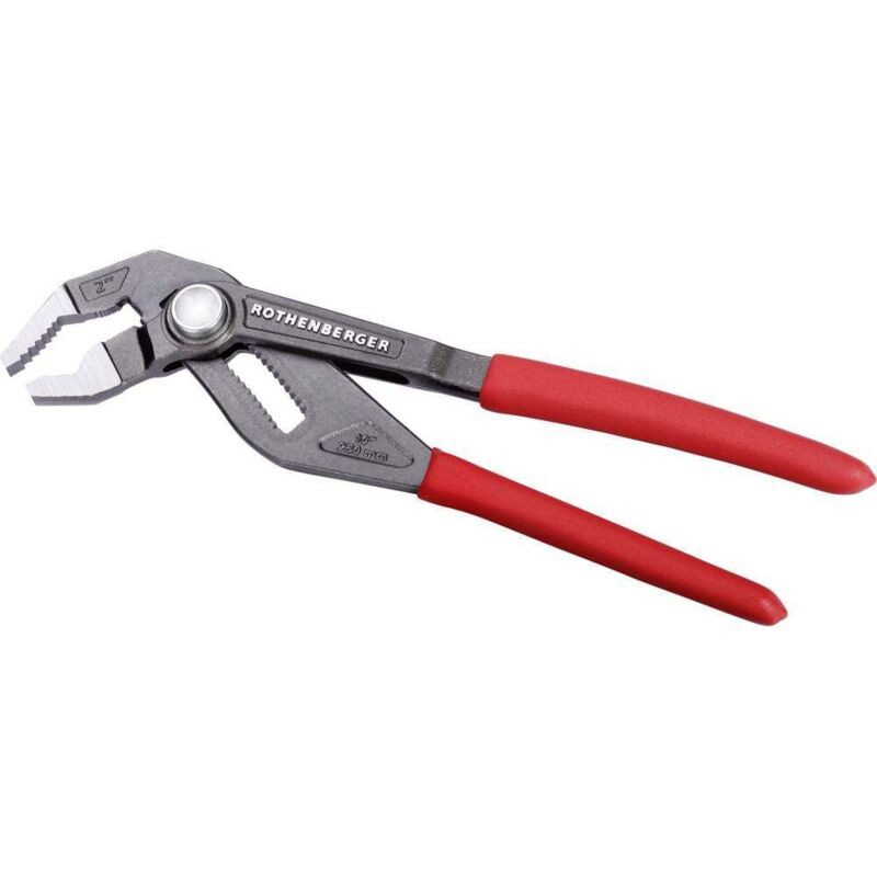 Rogrip F Dn50 (2") Mehrzweckzange, Länge 254 Mm 1 K - Rogrip F Dn50 (2") Mehrzweckzange, Länge 254 Mm 1 K