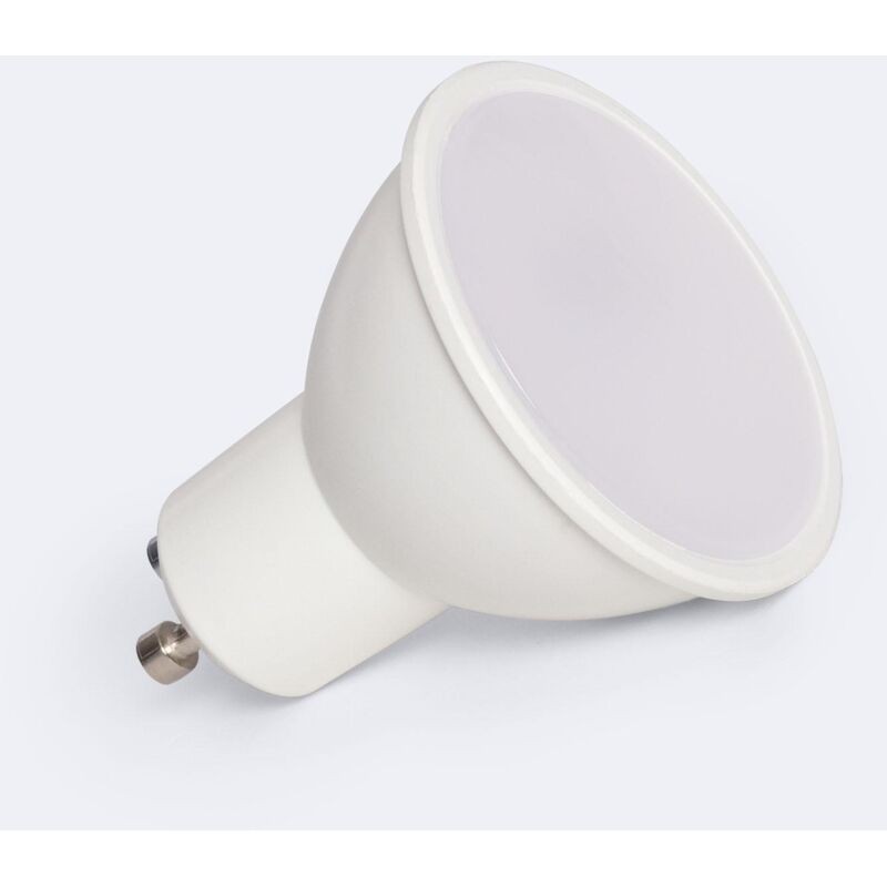 Gu10 5w Led-lampe, 500 Lm, 100° Flimmerfrei, 3000k Warmweiß