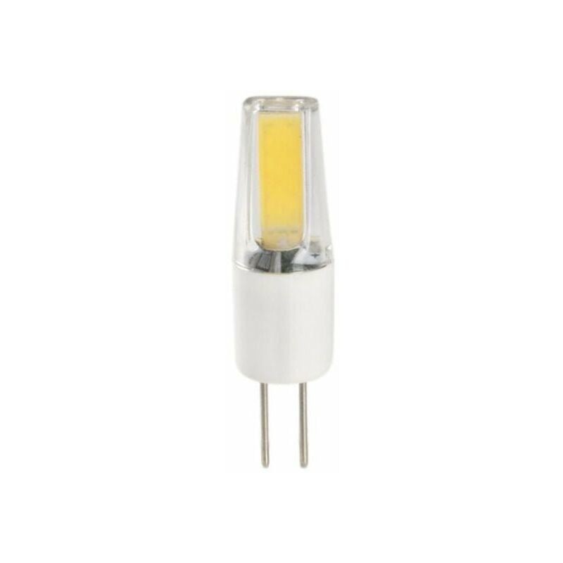 Led-lampe G4 2w 12v Cob 360° - Warmweiß - - Led-lampe G4 2w 12v Cob 360° - Warmweiß -
