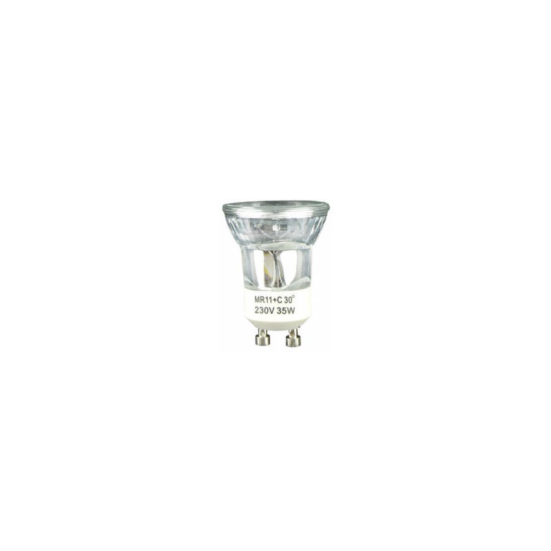 Mr11 230v 35w 30° Gu10 Dichroitische Halogenlampe - Mr11 230v 35w 30° Gu10 Dichroitische Halogenlampe