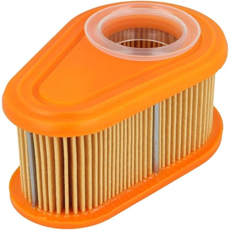 Luftfilterelement Für Rasenmäher, Kompatibel Mit Briggs & Stratton 005419, 796254