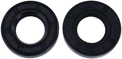 Dichtring – 2er-pack – Gummi – Für Stihl Ms192t Kettensäge – Zünd- Und Kupplungsseite