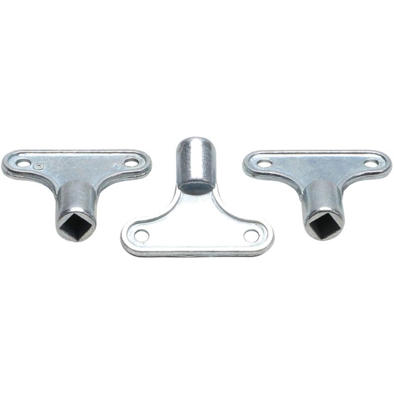 Bgs Diy 3-teiliges Entlüftungsschlüssel-set Für Kühler 50505 - Bgs Diy 3-teiliges Entlüftungsschlüssel-set Für Kühler 50505