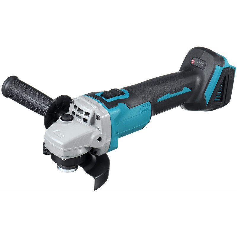 Insma – 125-mm-akku-winkelschleifer – 18 V, 800 W, 8500 U/min – Kupferkernmotor – Für Stahlbeton Und Hartholz