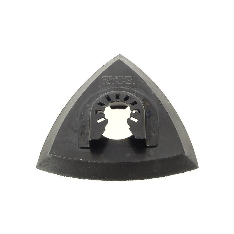 Ryobi – Schleifpad 5131040772 – Pad Für Multifunktionswerkzeug – Kompatibel Mit R18mt-0 One+ – Für Hartholz Und Teakholz