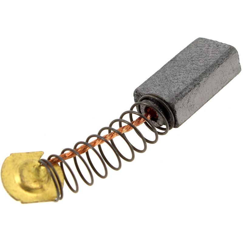Kohlebürsten Für Ryobi-schleifer – 2er-pack Motorbürsten 5131030611 – Kompatibel Mit Ebs800 5133001148 – Für Präzises Schleifen