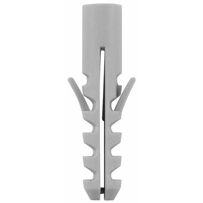 Schachtel Mit 100 Standard-nylonstopfen, Grau, 5x25 Mm, Tacon05 Index - Schachtel Mit 100 Standard-nylonstopfen, Grau, 5x25 Mm, Tacon05 Index