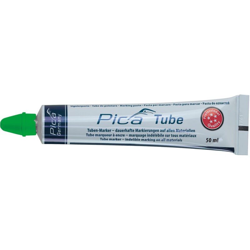50-ml-tubenmarker, Pica Classic 575, Pica Green 575/36