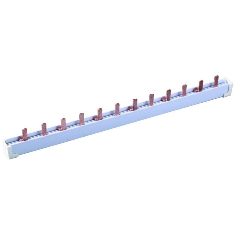 2p 63a 12-modul 22,5cm Sammelschiene Jxbs2 - 2p 63a 12-modul 22,5cm Sammelschiene Jxbs2