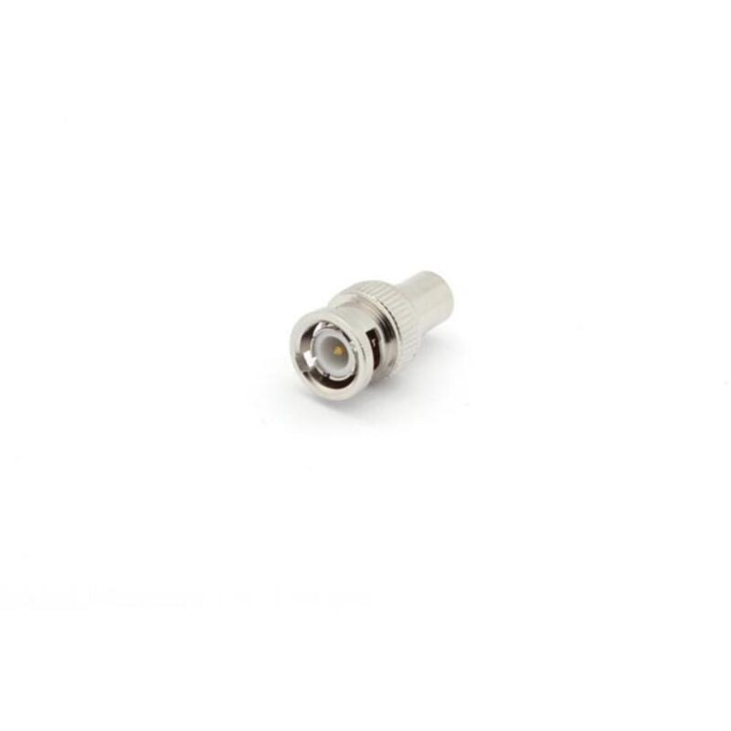 Cbnc15 Ri715 Bnc-stecker Auf Rca-buchse Adapter - Cbnc15 Ri715 Bnc-stecker Auf Rca-buchse Adapter