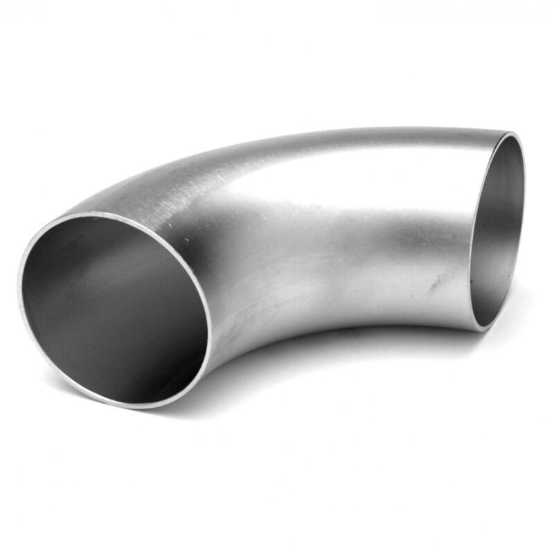 3d-edelstahlbogen 304l, 2 Mm Dick, D26/34