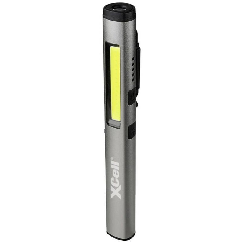 Lampe Stylo Xcell Esen179 Batteries Li-ions 165 Mm C615772 - Lampe Stylo Xcell Esen179 Batteries Li-ions 165 Mm C615772