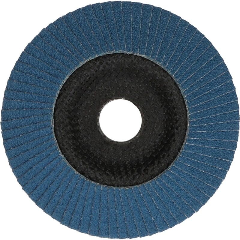 Hochwertige Konvexe Fächerscheibe, Faserverstärkt, 125x22 G.40 - - Hochwertige Konvexe Fächerscheibe, Faserverstärkt, 125x22 G.40