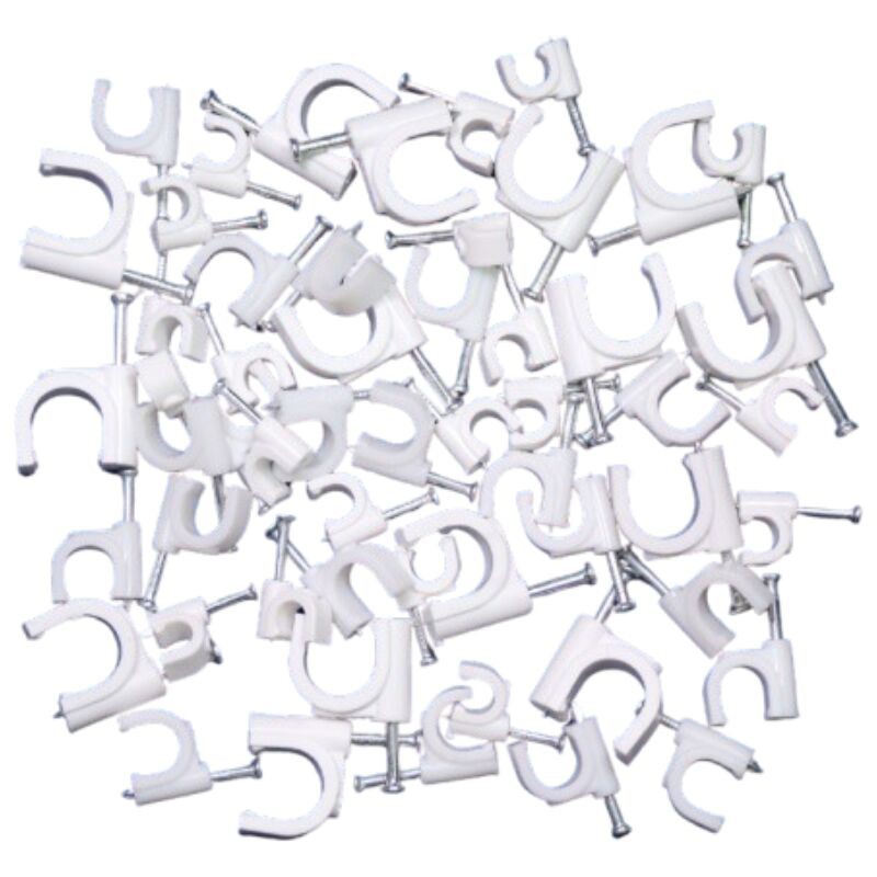 12-mm-kunststoffbrücke (packung Mit 100 Stück) - 12-mm-kunststoffbrücke (packung Mit 100 Stück)