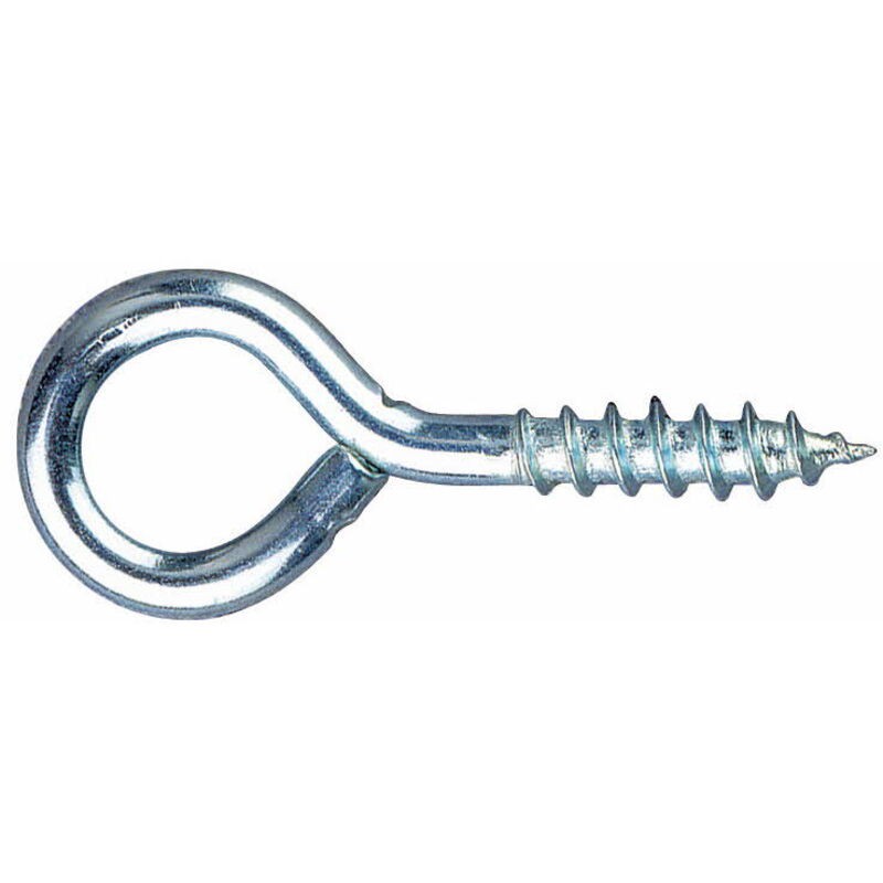 Verzinkte, Geschlossene Steckdose – 16 X 30 Mm, 300 Stück