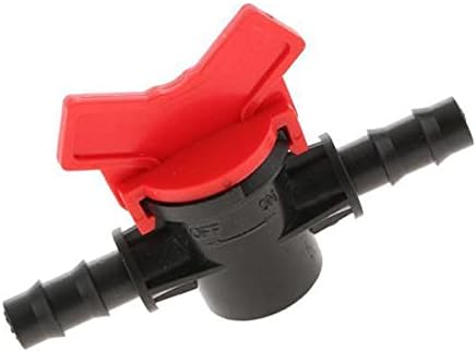 Kapillar-mikroschalter – 2er-pack – Kunststoff – Tropfbewässerung – Gartenbau – 8/11 Mm