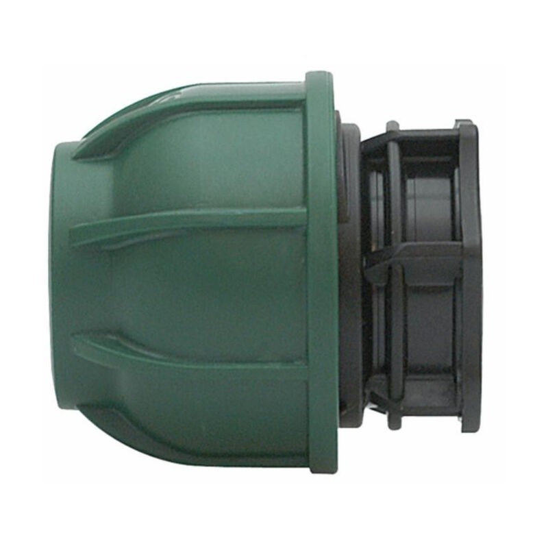 Endkappe Für 32-mm-pe-rohr - Endkappe Für 32-mm-pe-rohr - Endkappe Für 32-mm-pe-rohr