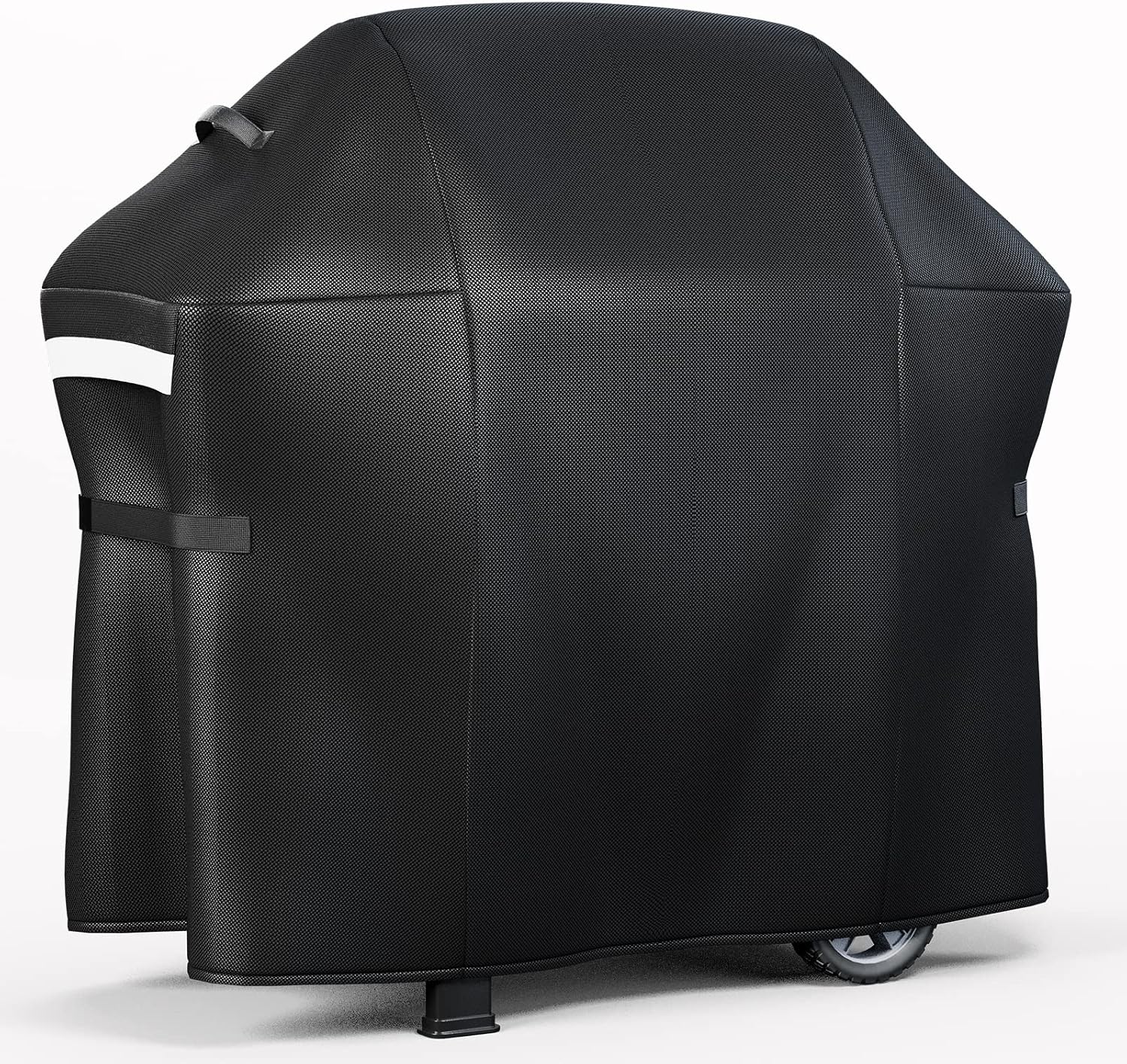 Weber Spirit Ii Grillabdeckung – 1-teilig – 600d – Wasserdicht Und Uv-beständig – Für E/s-210, 220 Und 215 – 122 X 45 X 107 Cm