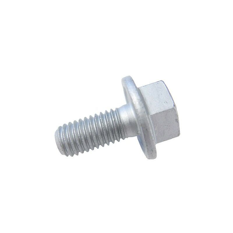 Linksgewindeschraube M8x1,25 Für Freischneider – Länge 27 Mm – Gewinde 16 Mm – Kompatibel Mit Oleo Mac-modellen