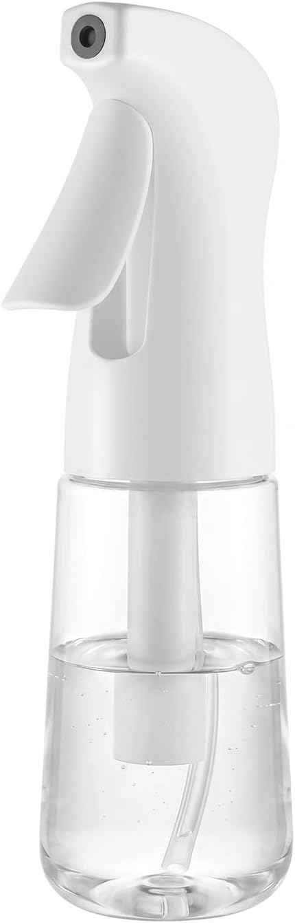 Sprühgerät – 1 Stück – Pet – Kontinuierlicher 360°-nebel – Friseur, Garten, Haushalt – 200 Ml