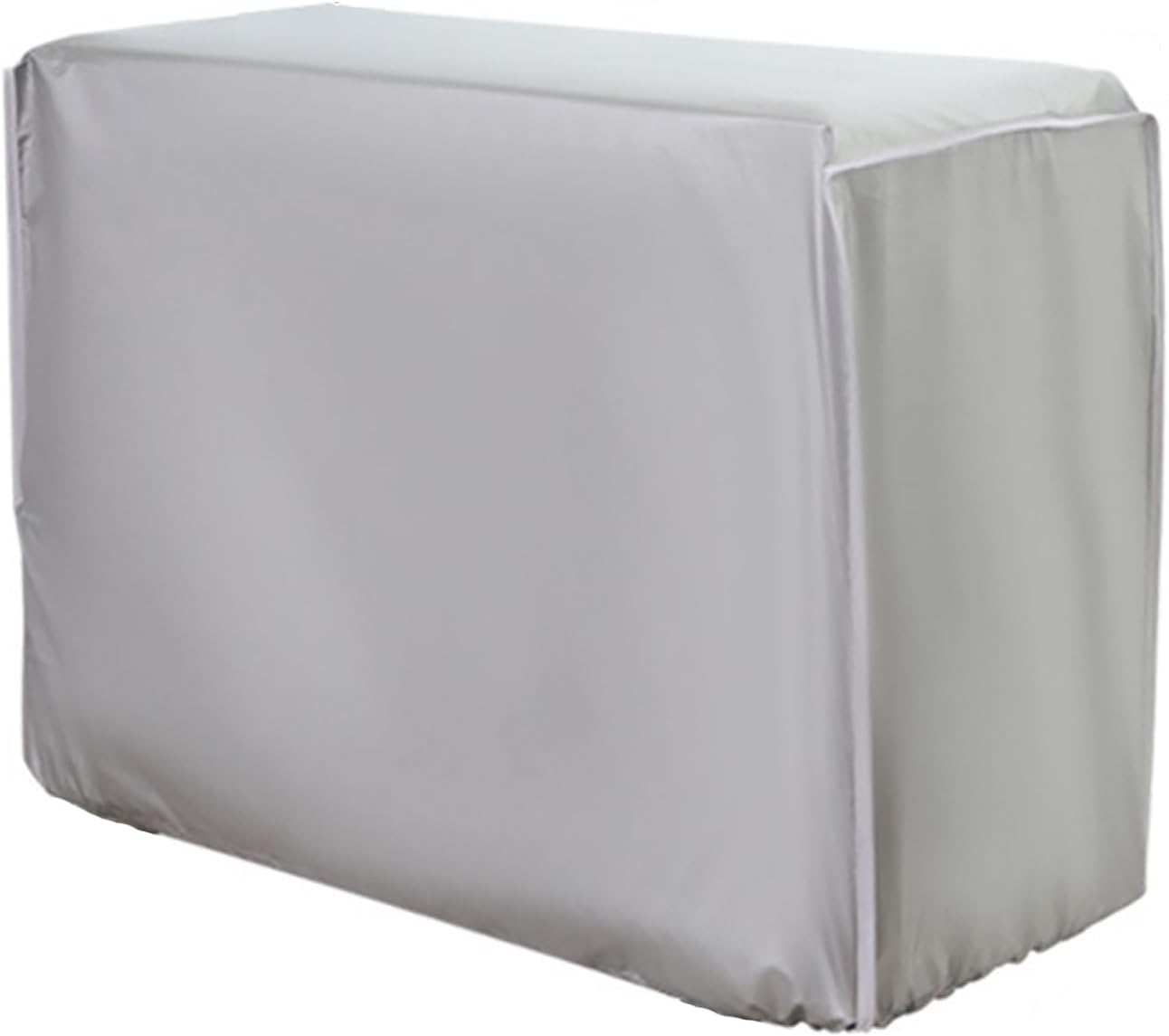 Außenabdeckung Für Klimaanlagen – 1-teilig – Polyester – Wasserdicht, Uv-beständig, Schnee- Und Staubabweisend – Schutz Für Außengeräte – 96 X 40 X 73 Cm