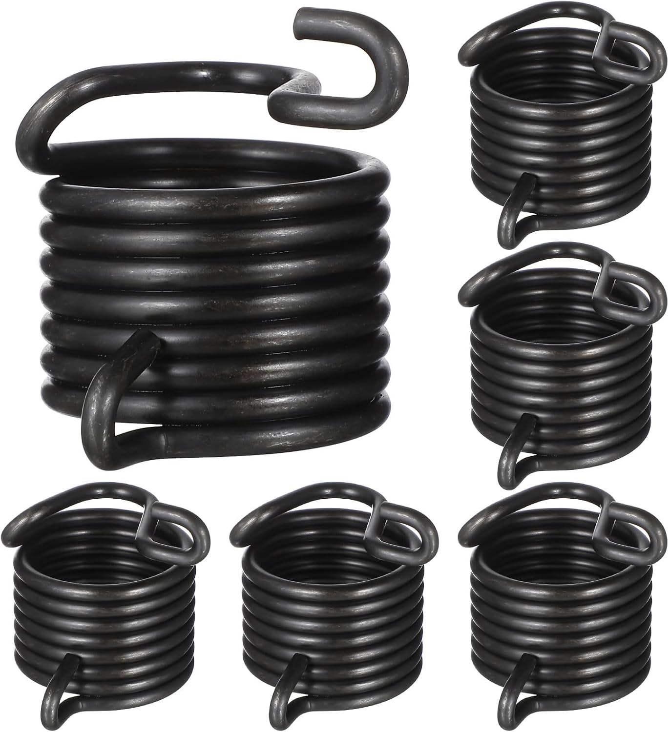 Spannfeder – 6 Stück – Stahl – Für Drucklufthammer 150, 190, 250