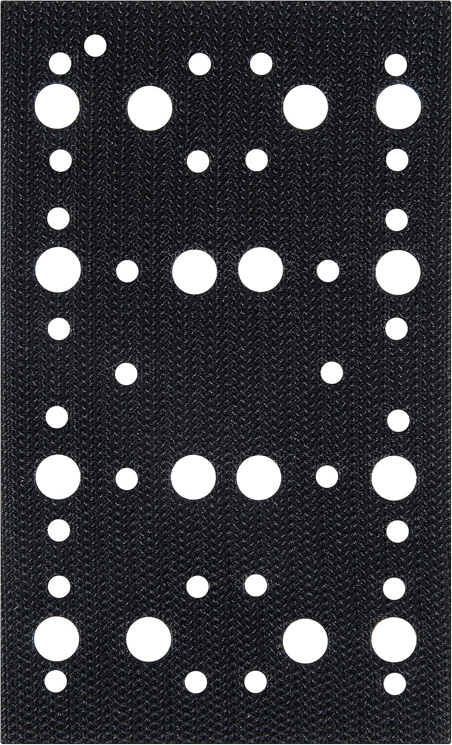 Schutzpad-schnittstelle – 2 Stück – Nylon – Staubabsaugung – Kompaktschleifer – 80 X 133 Mm