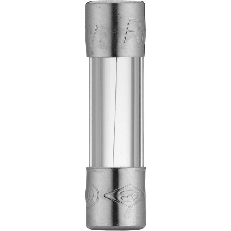 - 5x20 0,5a 250v Glassicherung, 3er-pack - 715816 - - 5x20 0,5a 250v Glassicherung, 3er-pack - 715816