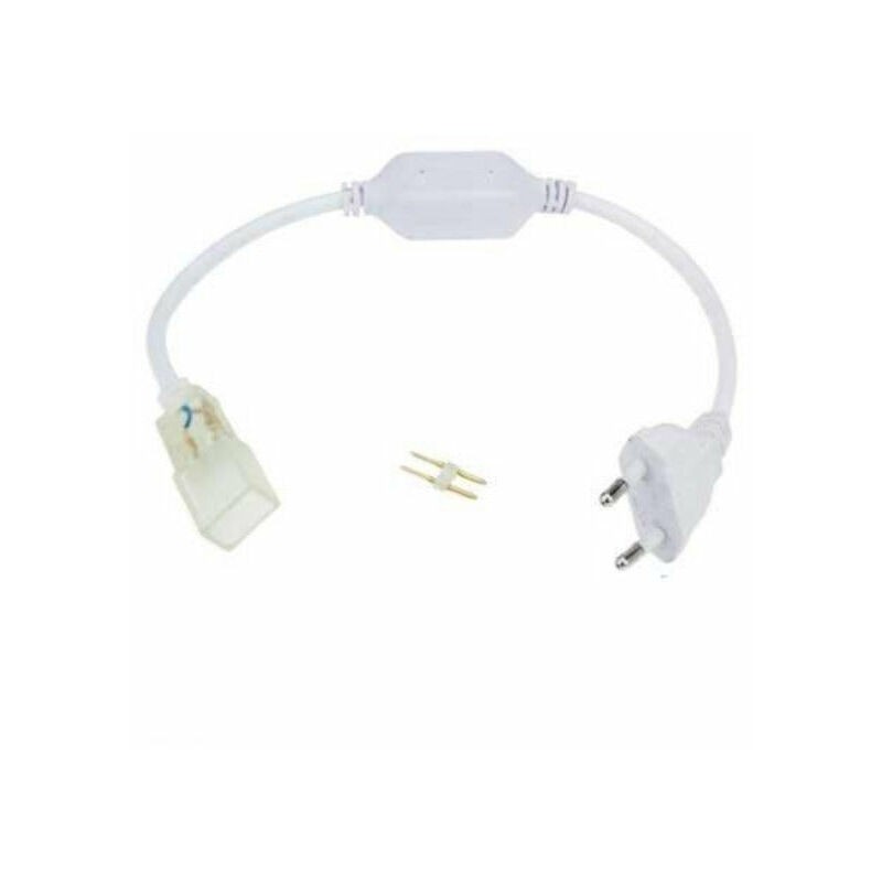 Flexibler 220v Led-neon-elektroverbinder - Silamp - Flexibler 220v Led-neon-elektroverbinder - Silamp