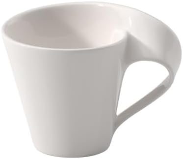 Jeiibrzui Espresso Assassi - 50 Ml - 1 Stück - Premium-porzellan - Weiß - Spülmaschinenfest - Mikrowellengeeignet - Ergonomischer Griff - Für Den Täglichen Gebrauch Und Festliche Anlässe