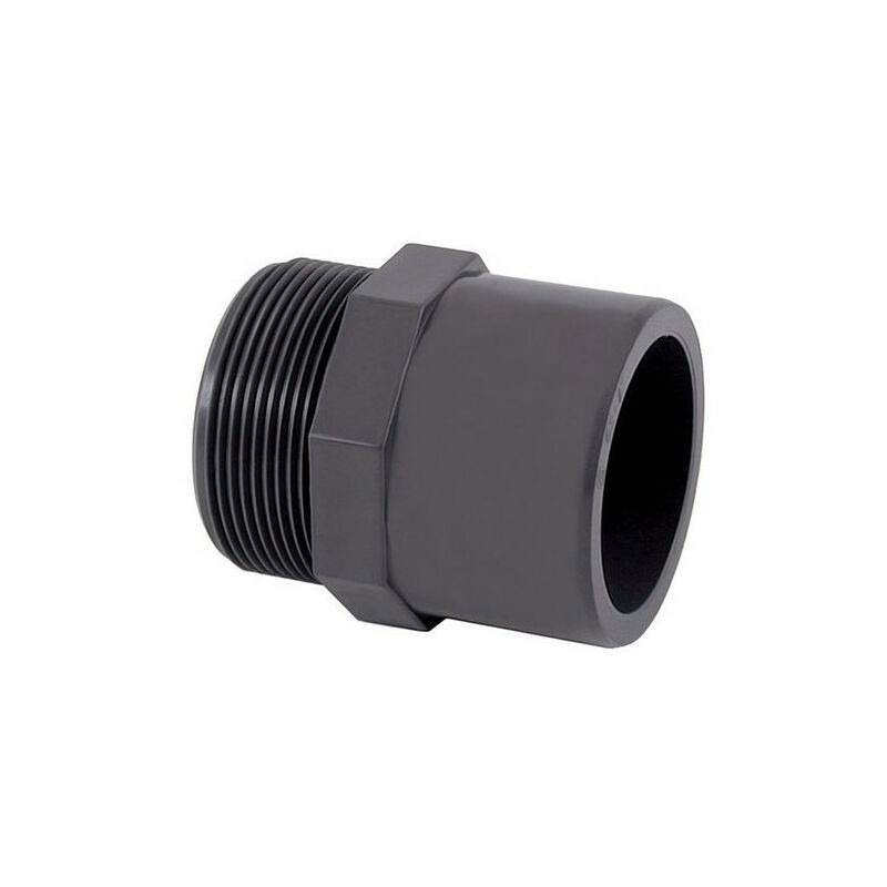 Gewindeende, Ø50 Mm, 2" - Gewindeende, Ø50 Mm, 2" - Gewindeende, Ø50 Mm, 2" - Gewindeende, Ø50 Mm, 2