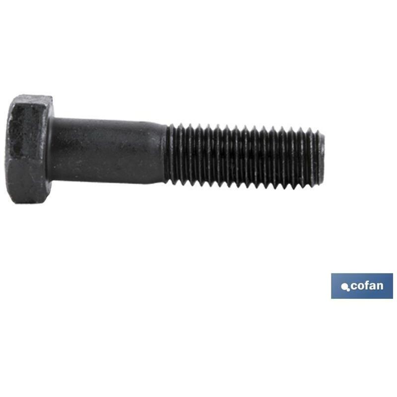 Din 931 C-8.8 Unc-schraube, Gewindesteigung 1/4 X 30