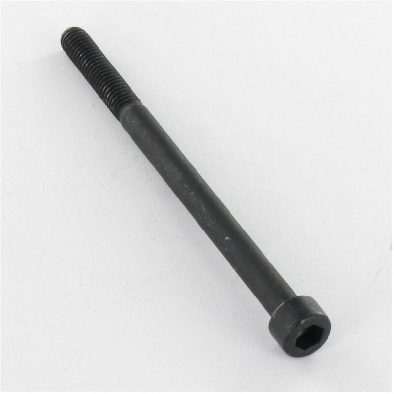 Innensechskantschraube (shcs) Mit 8-mm-schlüsselweite, Hc8, Gewinde M10 X 180 Mm, Steigung 32 Mm, Festigkeitsklasse 12.9, Rohstahl – 1 Stück