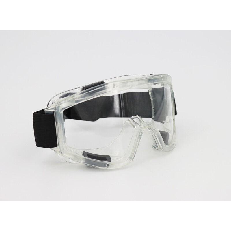 Safe Shield Schutzbrille – Beschlag- Und Kratzfest