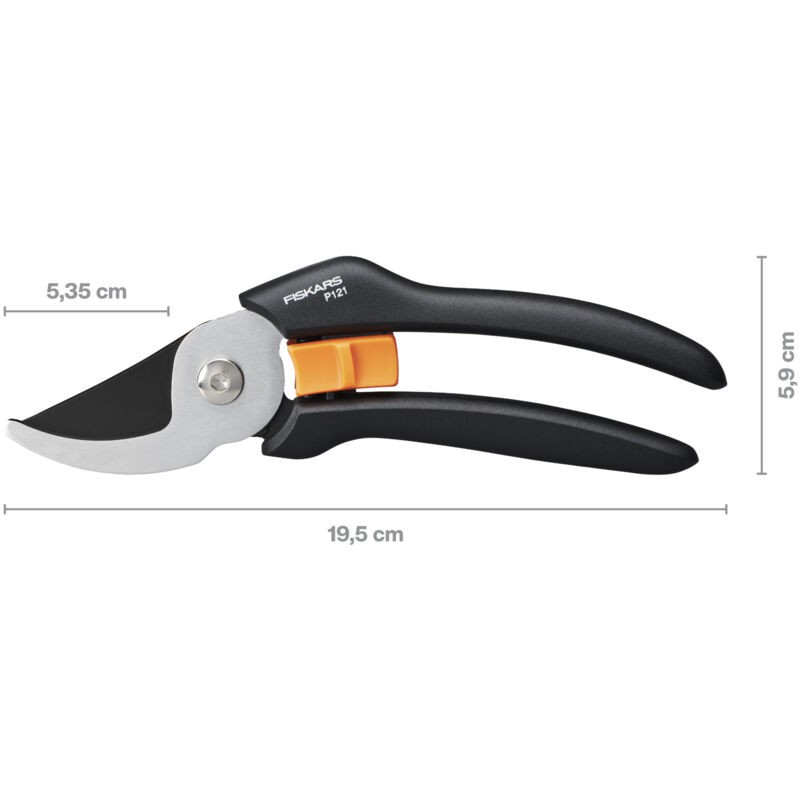 Solid™ Bypass-gartenschere P121 Ø 20 Mm - Solid™ Bypass-gartenschere P121 Ø 20 Mm