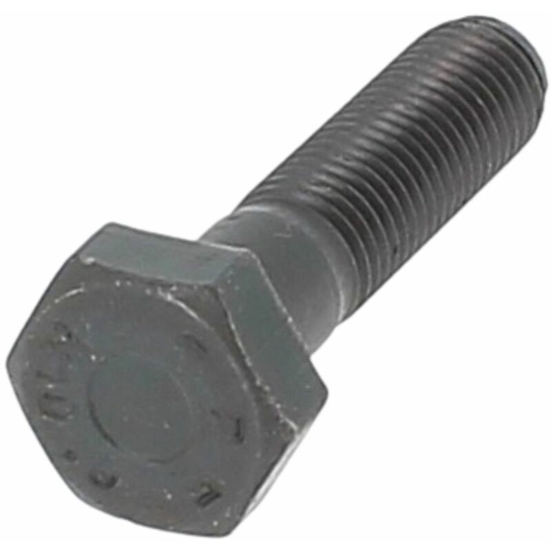 Th M12x130 Steigung 125 Stahl 10.9 Schwarz Pf Din 960 - Th M12x130 Steigung 125 Stahl 10.9 Schwarz Pf Din 960