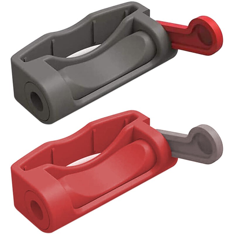 Stück Ein-/ausschalter-begrenzungsclips, Kompatibel Mit Dyson V15, V6, V8, V7, V10 Und V11 Absolute/animal/motorhead Staubsaugern, Sperren Den Ein-/ausschalter, Schwarz