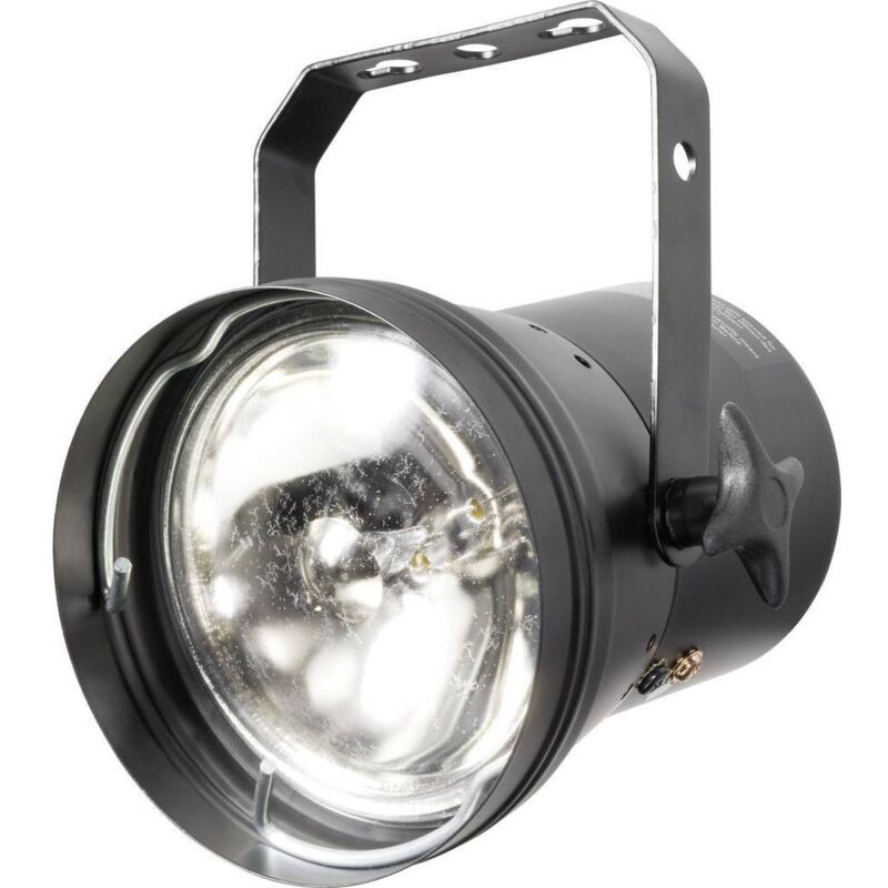 Eurolite T-36 30w Pinspot Schwarz - Eurolite T-36 30w Pinspot Schwarz - Eurolite T-36 30w Pinspot Schwarz