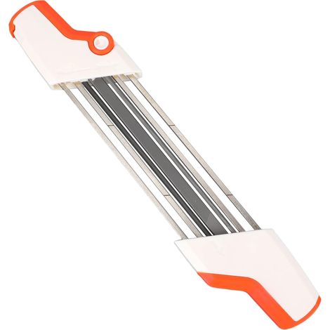 2-in-1 Kettenschärfer Für Stihl 3/8" Lp Kettensägen, Kettensägen-schärfwerkzeug (4mm Feile)
