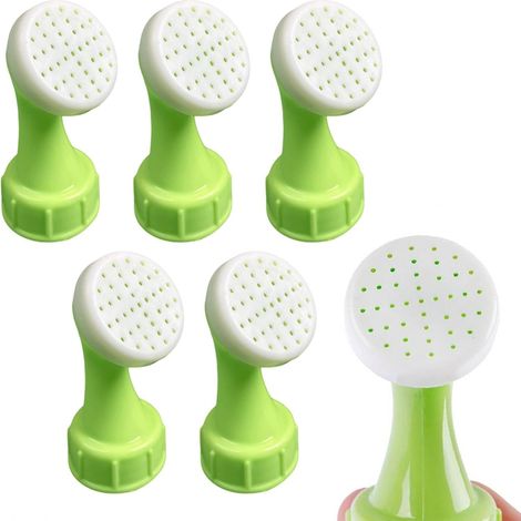6er-set Diy-gießkannen Aus Plastikflaschen – Zum Gießen Von Pflanzen – Geeignet Für Wasserflaschen, Samen, Setzlinge – Gartenbewässerung – Mini-gießkanne
