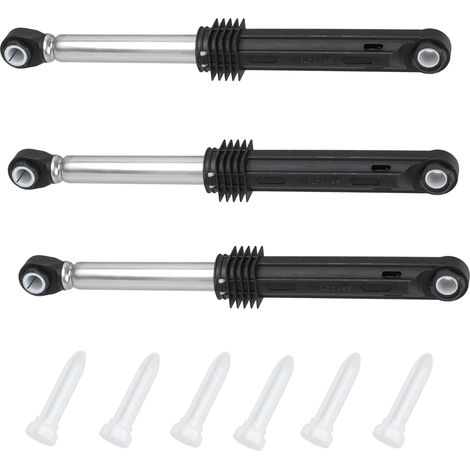 Set Mit 3 Stoßdämpfern 383eer3001g 4901er2003a 100n Für Lg Waschmaschinen, 6-polig, Ersatzteil 383eer3001f 383eer3001h 383eer3001j [energieklasse A]