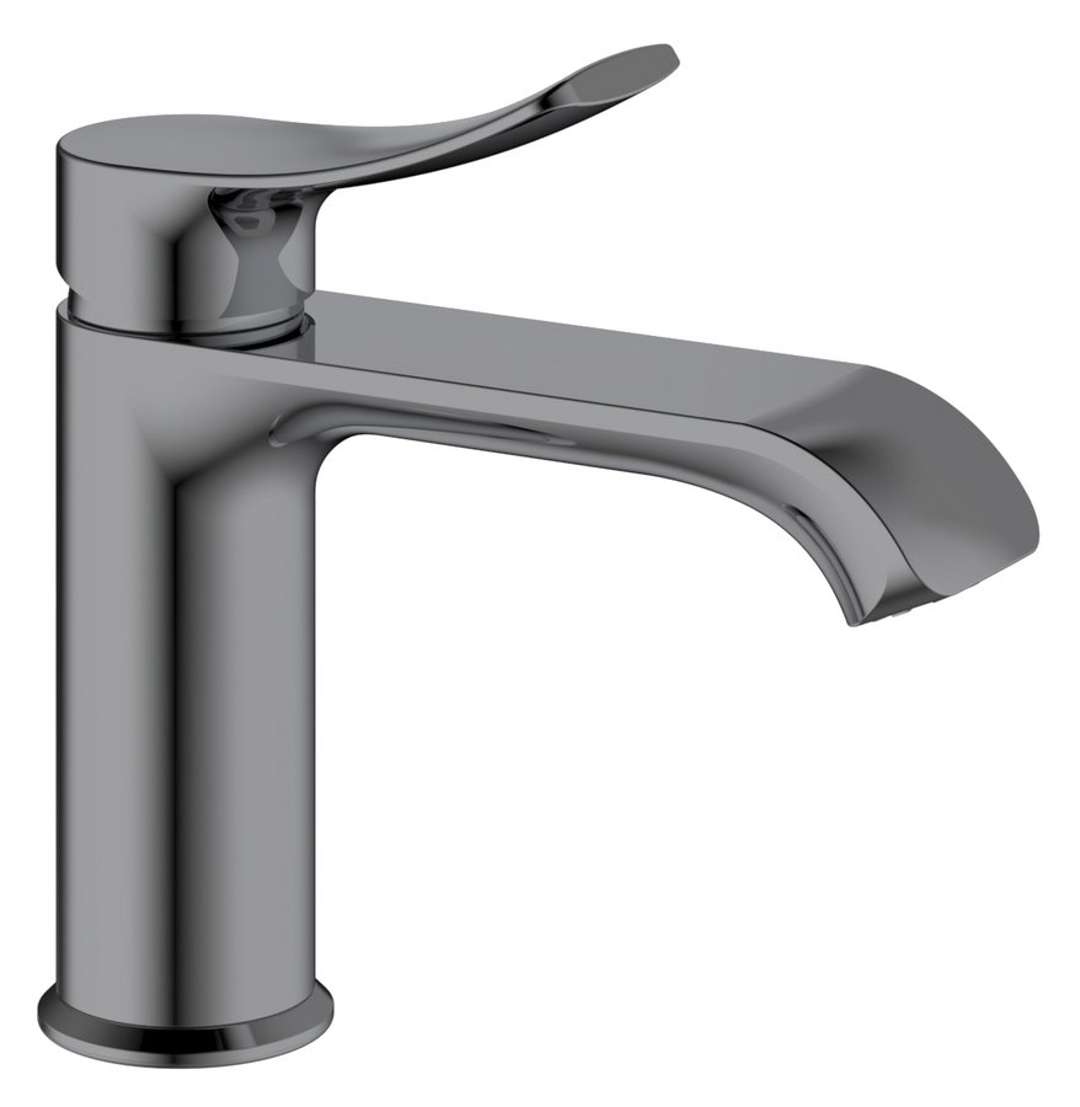 Sapho - Waschtischarmatur Suga, Gun Metal Tj002gm