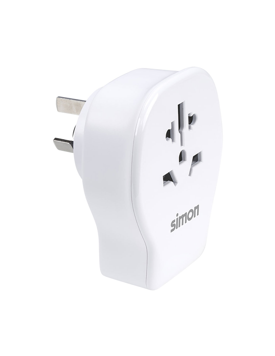 Adaptateur Voyage Chine Simon Charge Rapide Multi-ports 20w - Simon