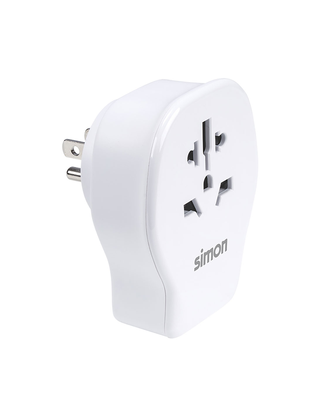 Universal-reiseadapter Für Usb-a + 2 Usb-c 20 W