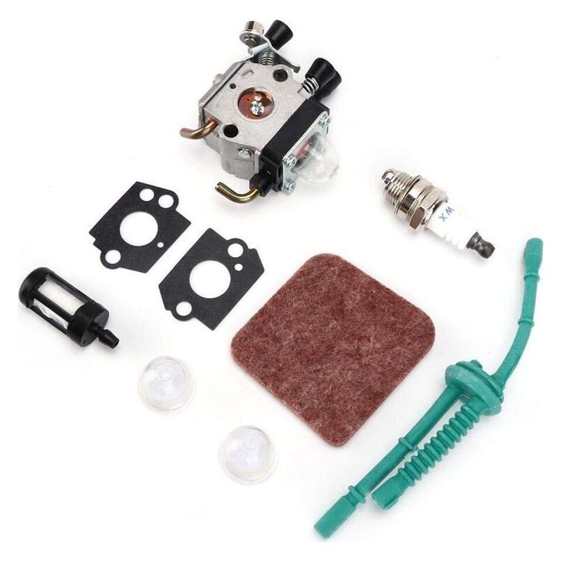 Carburetor For Stihl Fs38 Fs45 Fs46 Fs55 Km55 Hl45 Fs55c Fs55r Fs55rc Brushcutter Grass Trimmer Eater